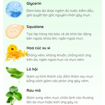 Bộ serum, kem dưỡng Lagumi cho da dầu, mụn với thành phần B5, Calendula, Super HA giảm mụn, cấp ẩm, sáng da mua 1 tặng 1