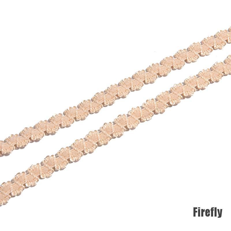 1 Cặp Dây Áo Ngực Họa Tiết Hoa Thời Trang