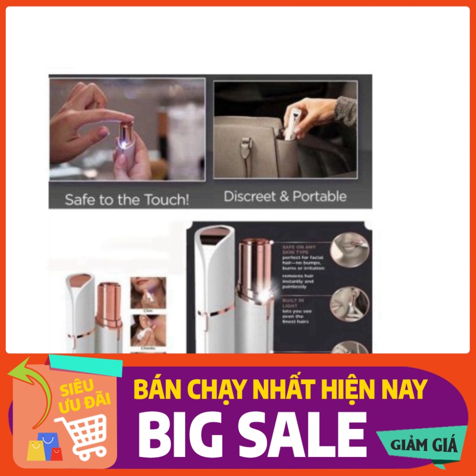 [FREE SHIP] 💥[GIÁ RẺ SỐ 1]💥Máy tẩy lông mặt và toàn thân tự động cầm tay cao cấp Flawless HÀNG CHÍNH HÃNG💥SIÊU HOT💥