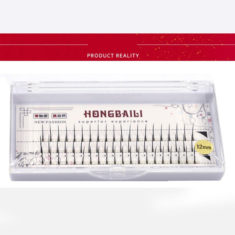 OCEANMAP Lông Mi Giả Trang Điểm Nối Dài Tự Nhiên