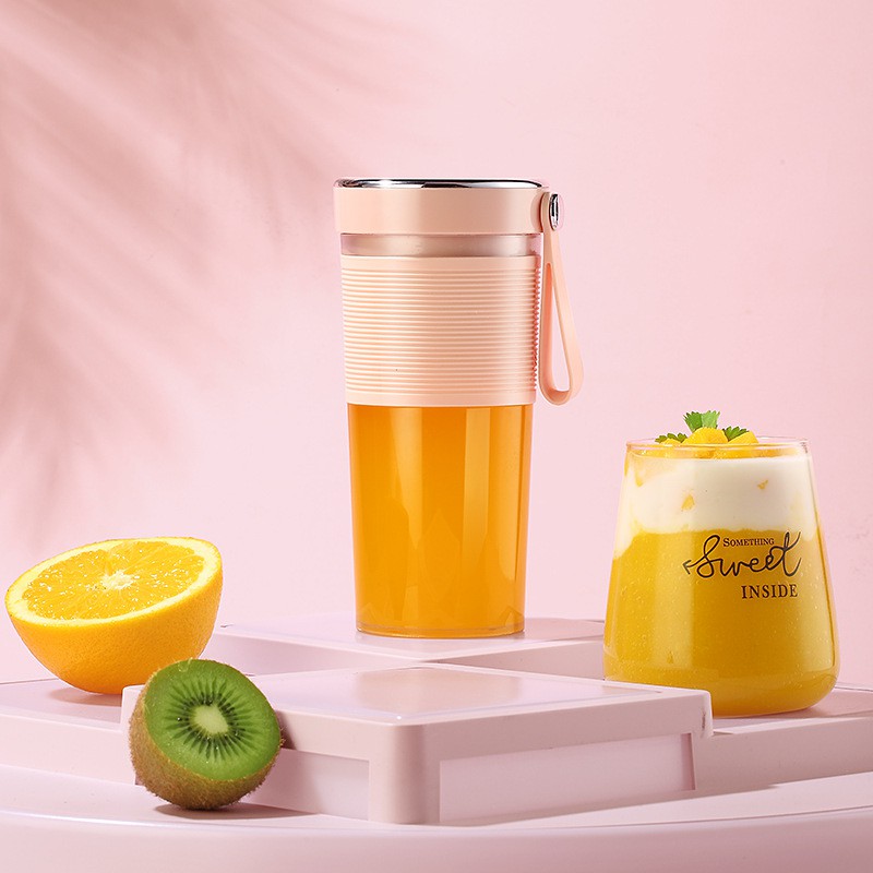 Máy Xay Sinh Tố Cầm Tay Mini JUICE CUP - Máy Xay Sinh Tố Du Lịch