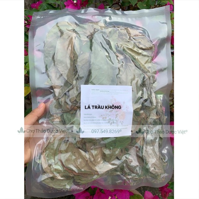 Lá trầu không khô 100g