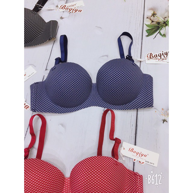 [HÀNG CAO CẤP] ÁO LÓT NỆM DÀY NÂNG NGỰC KHÔNG GỌNG SIÊU ĐẸP ÊM ÁI | BigBuy360 - bigbuy360.vn