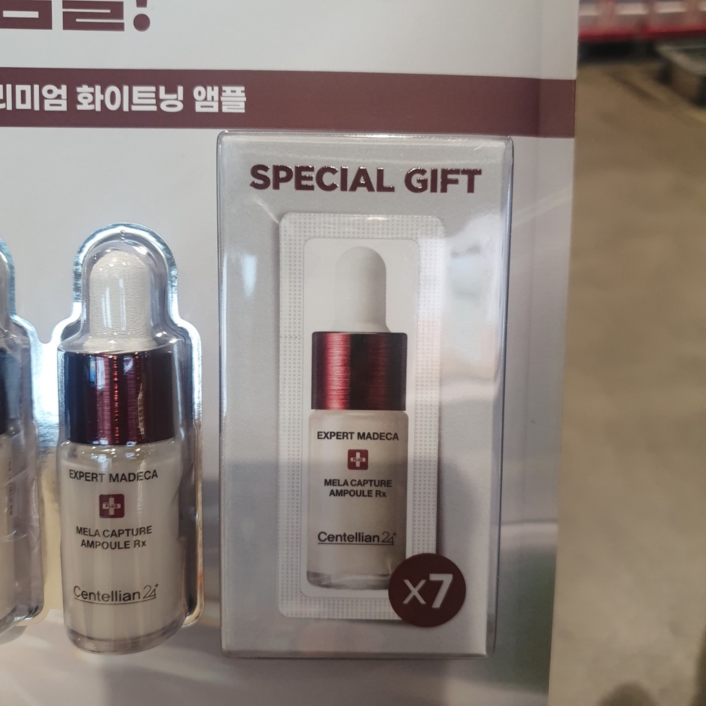 Centellian24 Madeka Gimi Ampoule RX 7mlX4, 1ml x7