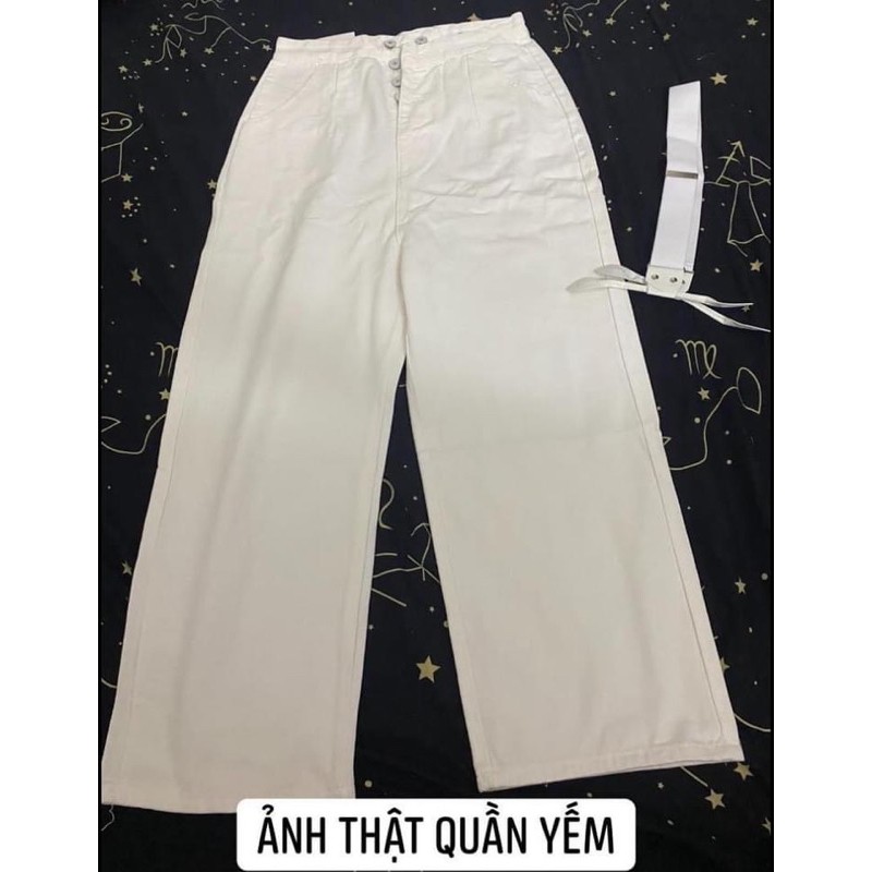 Quần Yếm 1 dây cá tính (Hàng có sẵn) | BigBuy360 - bigbuy360.vn