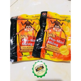 Snack bim bim phot mát miếng khỉ