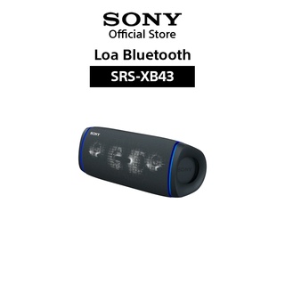 Loa Bluetooth di động XB43 với EXTRA BASS – Chính Hãng