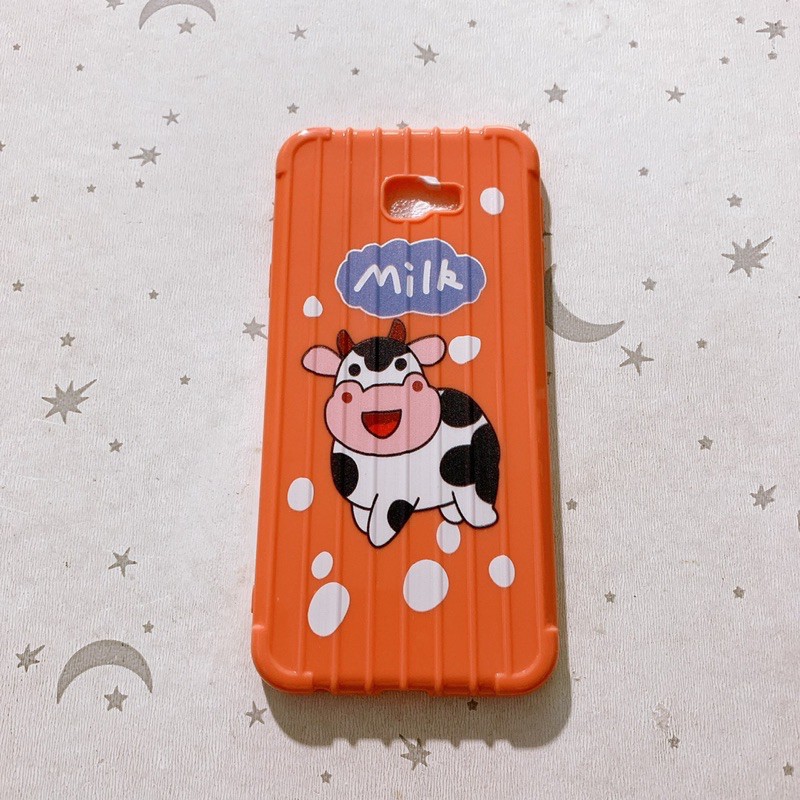 Ốp lưng vali dẻo Samsung J4 plus/J4+(cộng)/J4 core | BigBuy360 - bigbuy360.vn