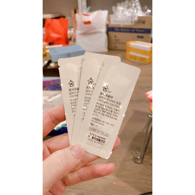 Tinh chất dưỡng trắng sum37 losec summa lumière apoule | BigBuy360 - bigbuy360.vn