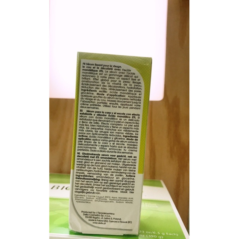 Tinh chất trẻ hóa da DELIA - Serum huyết thanh sáng da  Mandelic Acid 5% | BigBuy360 - bigbuy360.vn