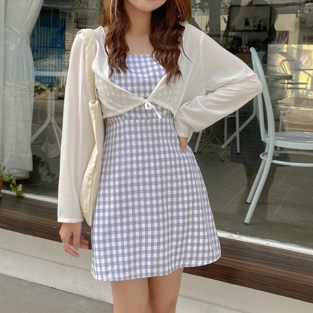 [Mã FATHANG5 giảm 10K đơn 50K] Set áo rút ngực + chân váy đuôi cá + dây cài nữ ulzzang Fmstyle Saigon 21SB03EP0402 | BigBuy360 - bigbuy360.vn