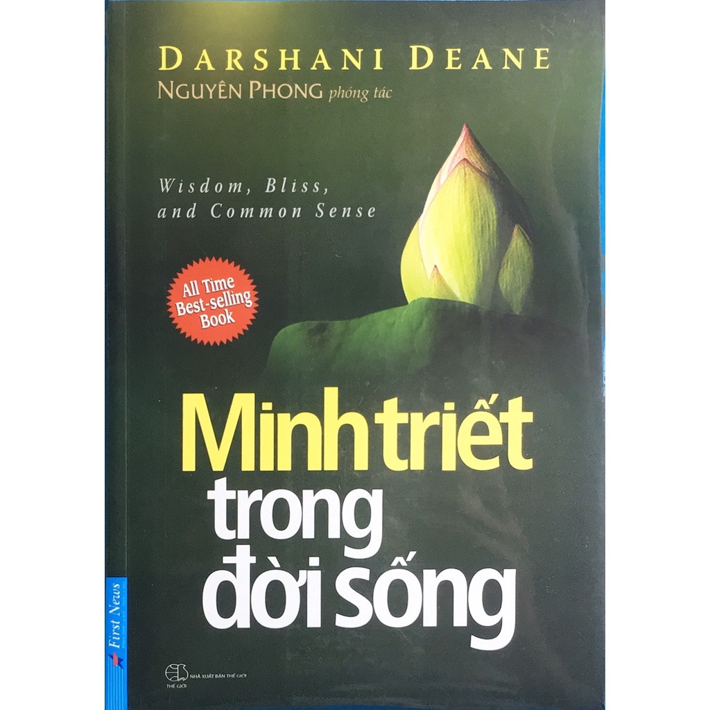 Sách - Minh triết trong đời sống - AD.BOOKS