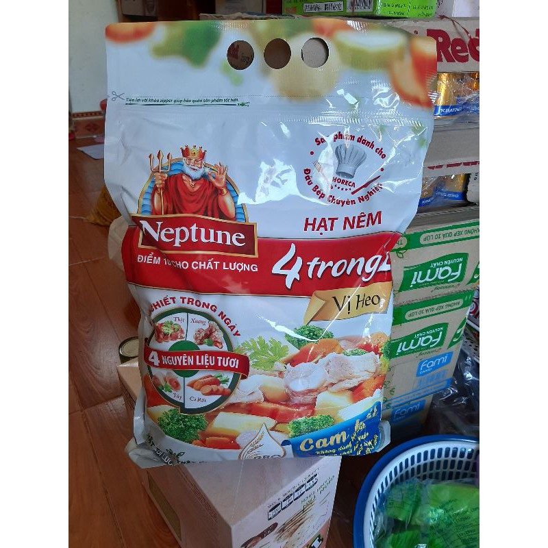 Hạt nêm Neptune gói 2kg