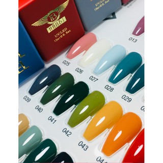 Sơn gel siêu bóng hanbi 15ml link 1
