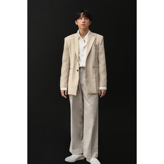 Áo blazer nam - Relaxed blazer B-project