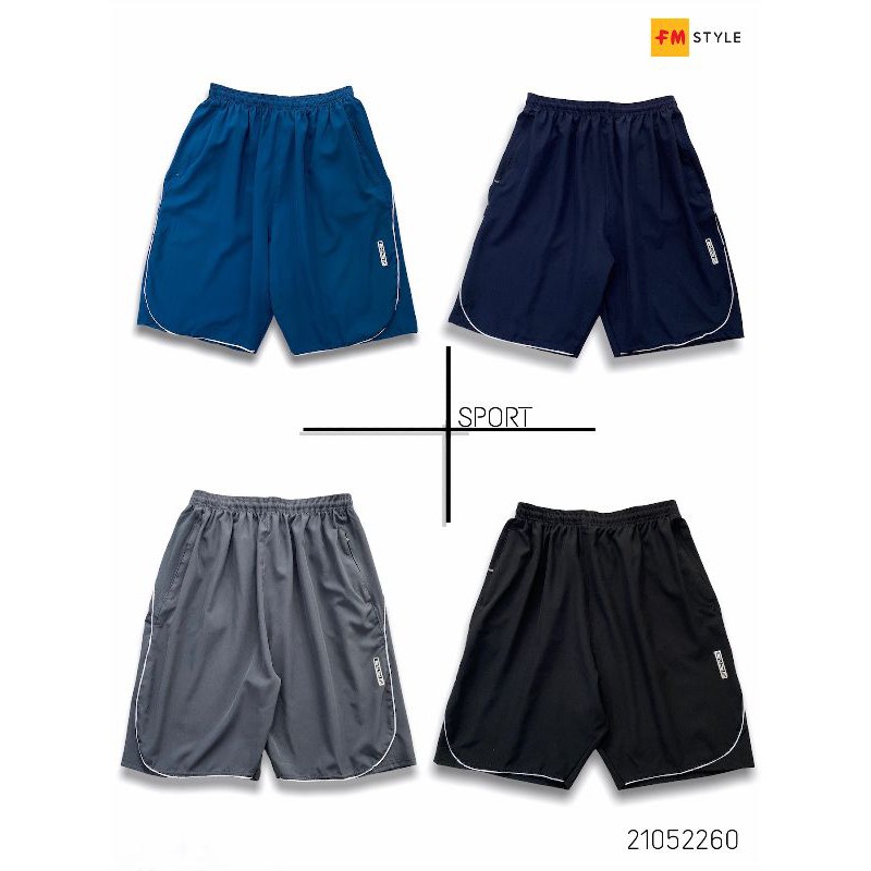 Quần cộc nam FM Style, chất dù, trẻ trung, năng động 21052260 | BigBuy360 - bigbuy360.vn