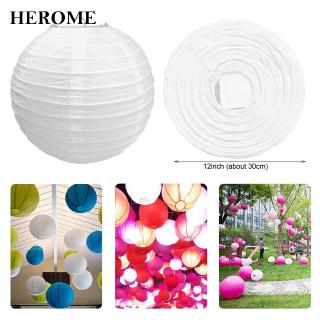 Chụp Đèn Giấy Trang Trí Tiệc 30cm / 12inch