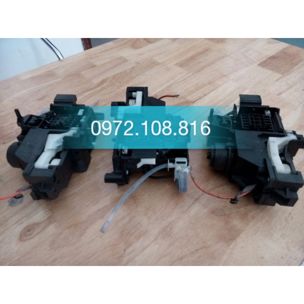 Cụm bơm bút máy in canon ix 6860 6870 6770 hàng bóc máy chuẩn bền đẹp uy tín Kholinhkienmayin