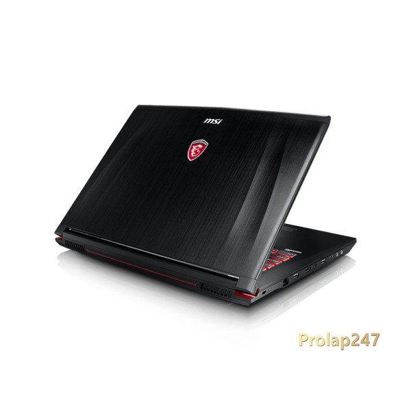 MSI GE72VR I7- 7700HQ 16GB SSD 128GB + 1TB HDD 17.3" FHD GTX 1060 | BigBuy360 - bigbuy360.vn