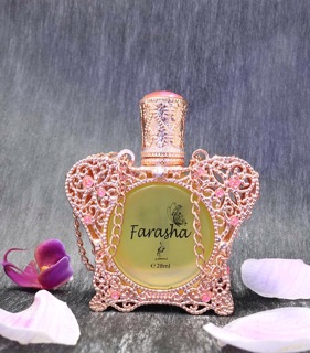 Tinh dầu nội địa FARASHA DUBAI