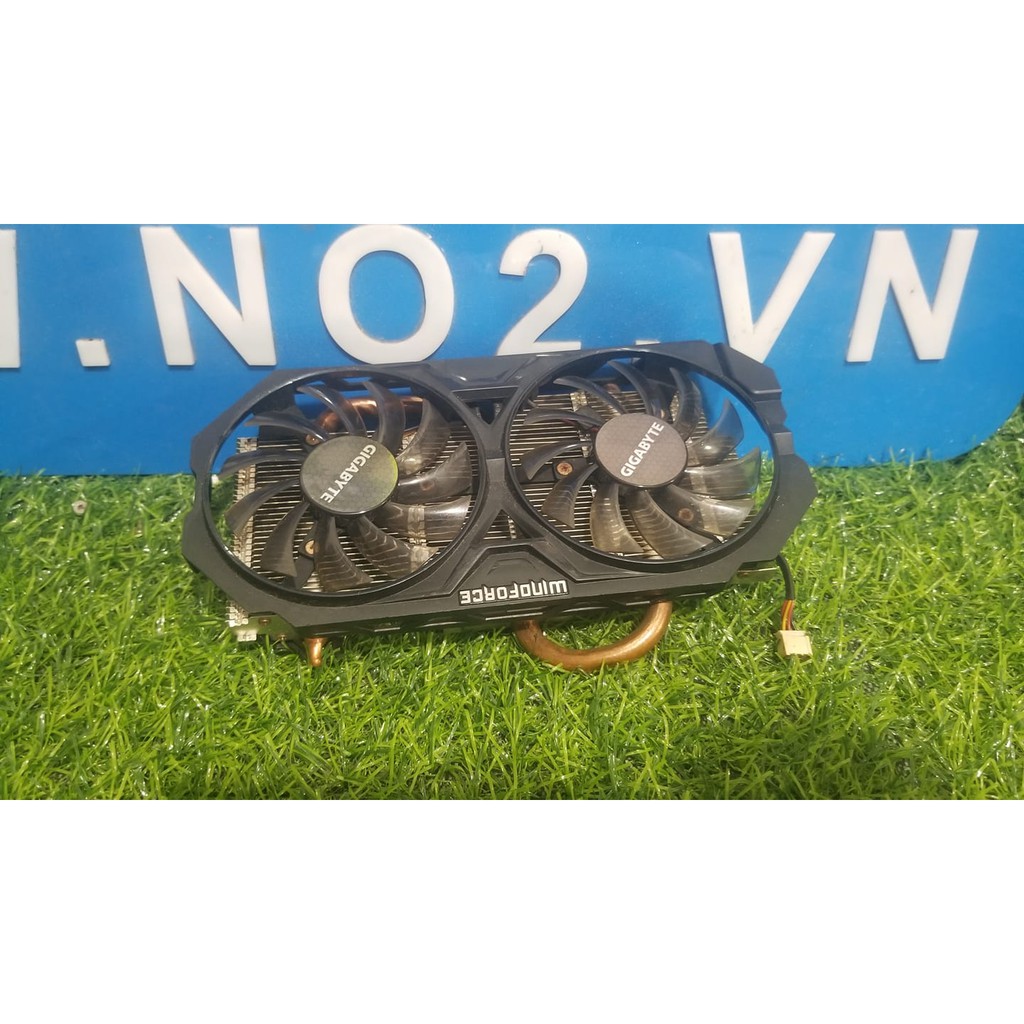 Quạt tỏa nhiệt,FAN  tỏa nhiệt CARD VGA GTX 750 1G, 750 2G, 750TI, 1 FAN VÀ 2 FAN | BigBuy360 - bigbuy360.vn