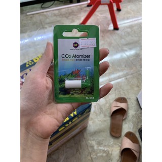 Sủi co2 up aqua d-531