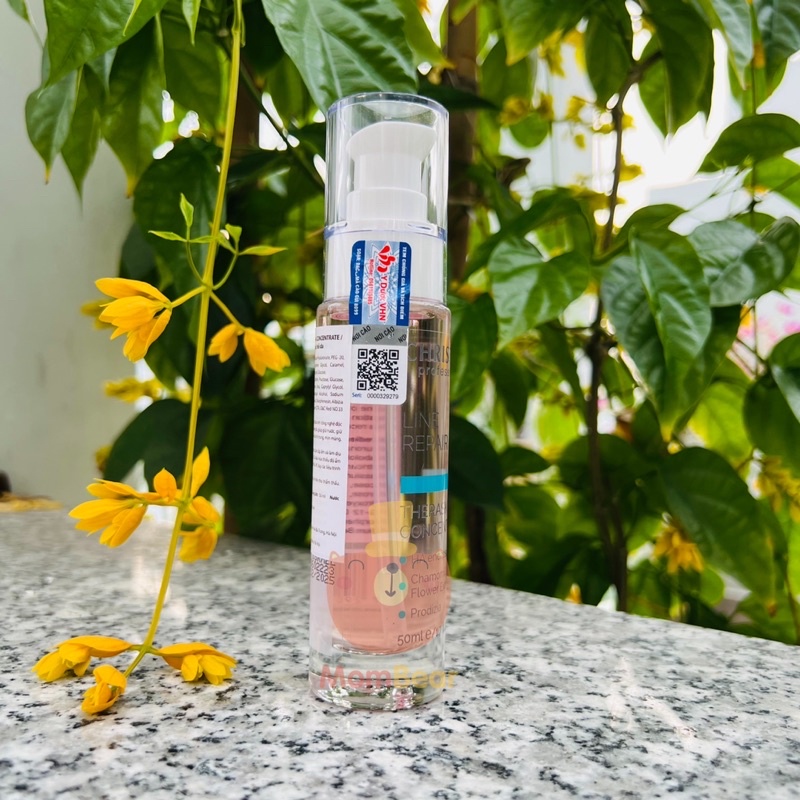 Tinh chất cấp ẩm trẻ hoá da Line Repair HA Christina 50ml