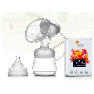Máy hút sữa matxa điện đơn
