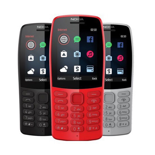 Điện Thoại NoKia 210 Giá Sốc