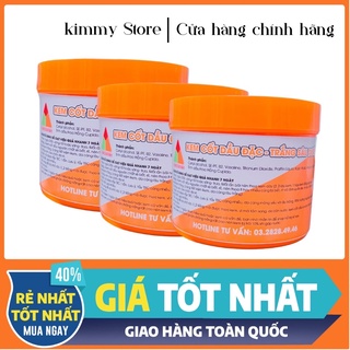Kem cốt dầu đặc sệt trắng da lẻ hộp 500g