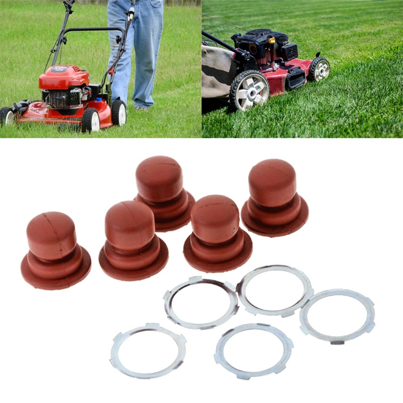 Set 5 Bóng Đèn Cho Tecumseh 36045 36045A 640259 Vlv-50 VLV-60 VLV-50 VLV-60