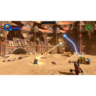 Đĩa Game Ps4 Lego Marvel Super Heroes 2