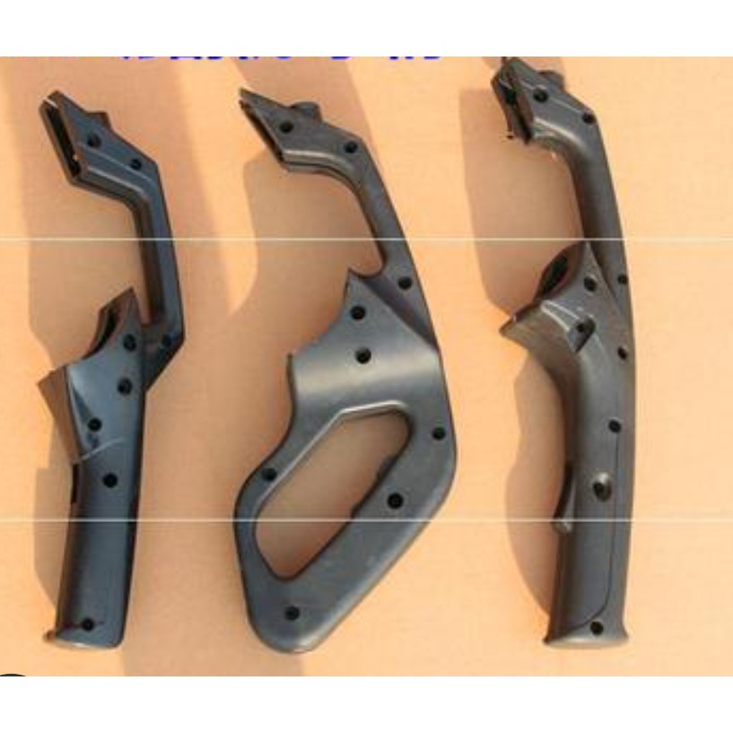 Tay cầm máy cắt sắt 350mm có 3 kích thước khác nhau