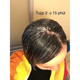 Thuốc duỗi tóc tại nhà Utena Proqualite