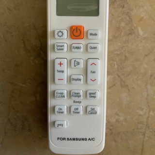 Điều khiển điều hoà Samsung