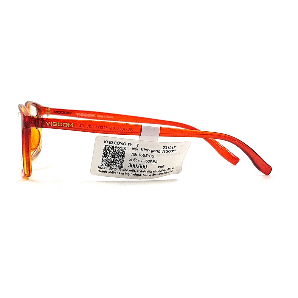 Gọng kính thời trang VIGCOM VG1665 C5