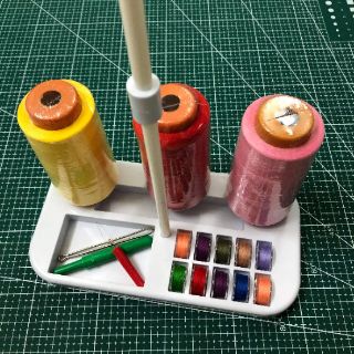 Giá hay kệ để chỉ may ống lớn