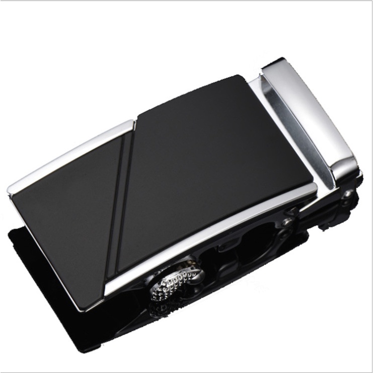 Thắt Lưng Da Bò Nam Hợp Kim Cao Cấp MS5