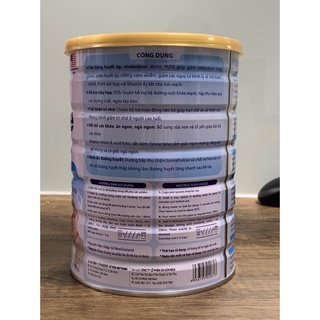 Sữa bột HD Sure Max Colostrum Diacerna 900gram