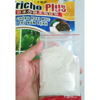 Nấm đối kháng Trichoderma, Trichoplus LOẠI 1 ủ phân nhà bếp