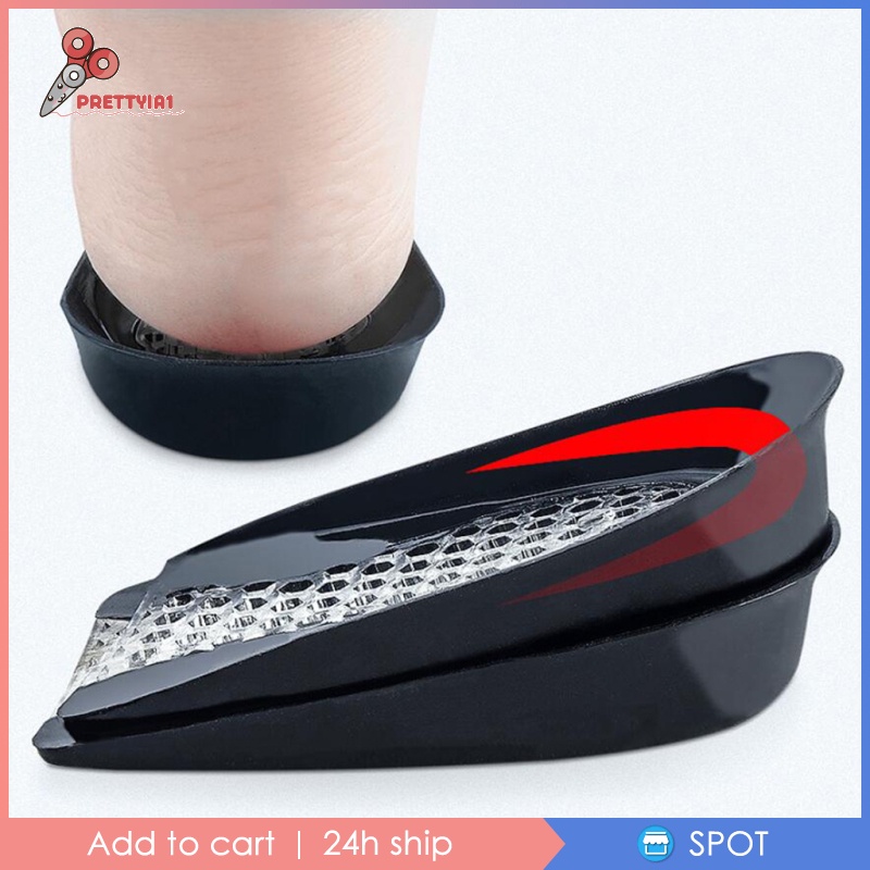 ✨Hàng sẵn sàng✨Cặp gel lót đế giày giúp chỉnh hình cho viêm cân gan chân