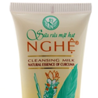 Sữa rửa mặt hạt nghệ ngừa mụn Thorakao