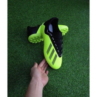 giầy đá banh giày đá bóng X18.6 đá sân cỏ nhân tạo