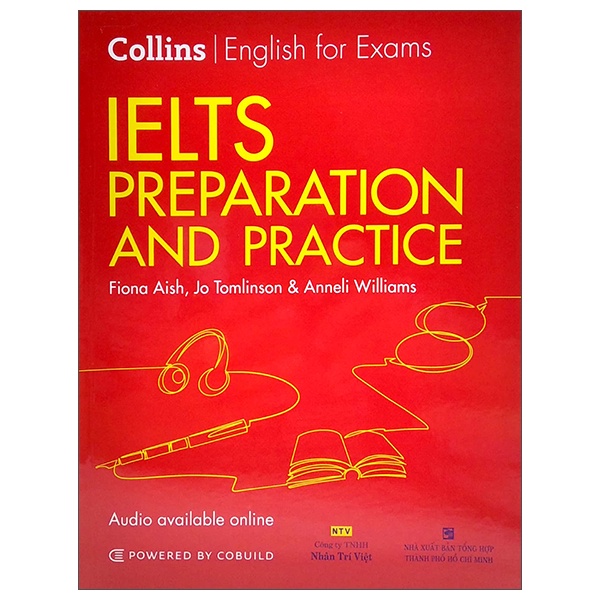 Sách IELTS - Preparation And Practice