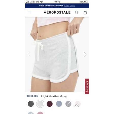 [Mã 33FASHIONSALE giảm 12% đơn 99K] Quần short có dây rút hàng hiều giá rẻ