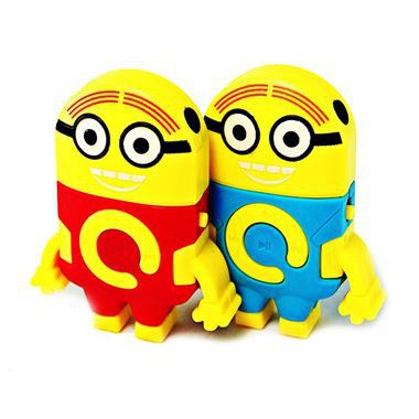 Máy nghe nhạc MP3 minion cực hot-i33