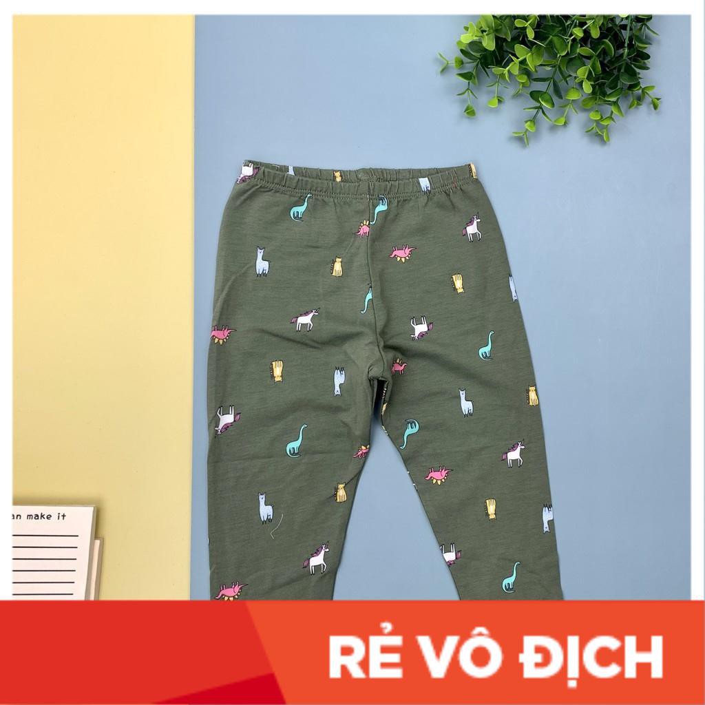 Quần cotton  legging dài bé gái size 9-14T, cho bé từ 20-30kg. Chất cotton 4 chiều đẹp, đanh tay, dày dặn. Lô 3