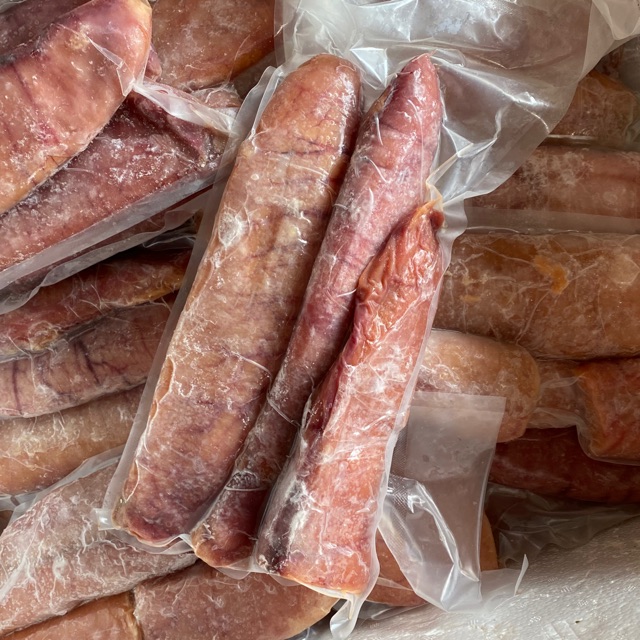 Giá sỉ 1Kg Trứng Cá Ngừ Đại Dương - Q12