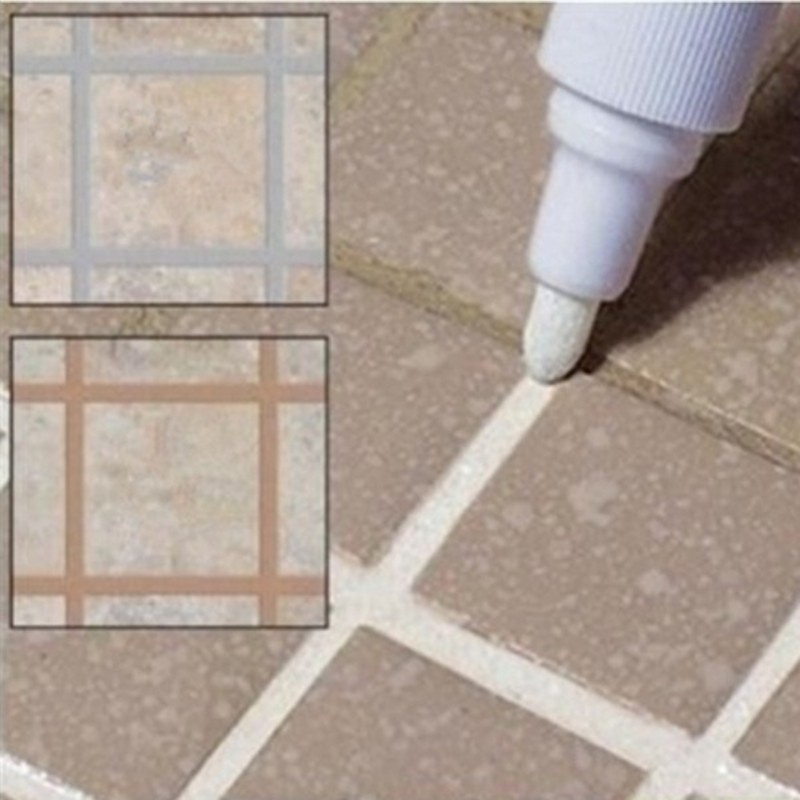 Bút Trám Vết Nứt Sàn/Sàn Nhà Không Mùi Không Độc Hại Chống Nước Chống Nấm Mốc Chuyên Dụng
