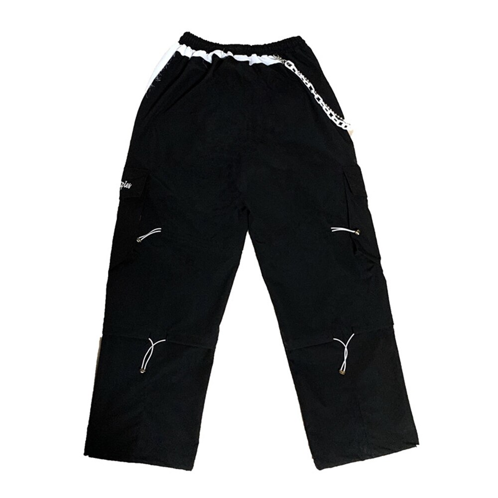 quần ống rộng Lưng Thun Phong Cách Năng Động Trẻ Trung Dành Cho Cả Nam Và Nữ | BigBuy360 - bigbuy360.vn